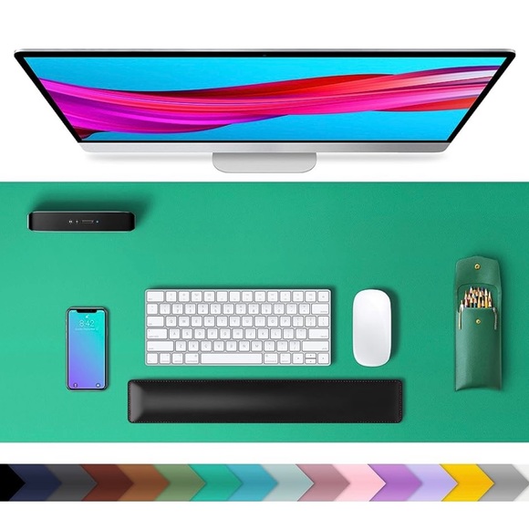 Desk Mat - Picture 2 of 4